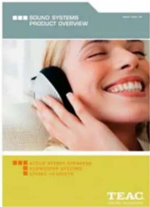 TEAC MP375 SD - PRODUCTS - 1