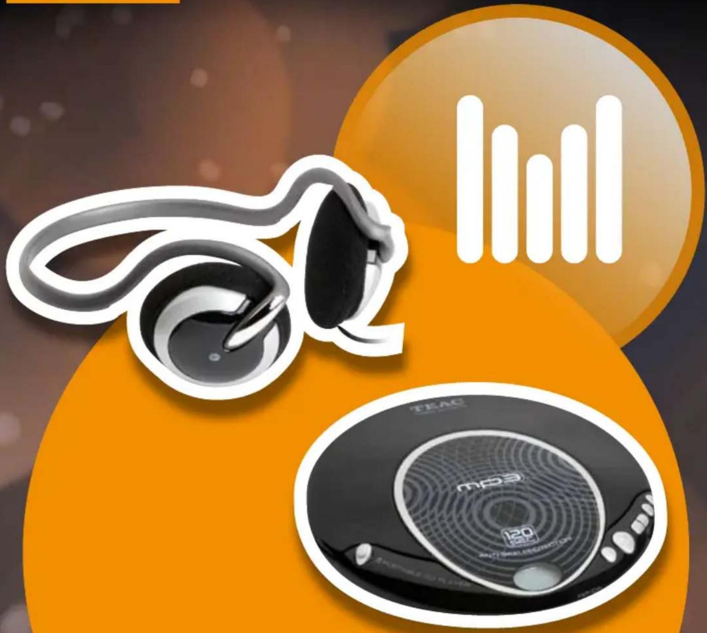 TEAC MP375 SD - TIME TO PARTY - 1