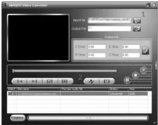 SWEEX Vidi - Installation logicielle - 1