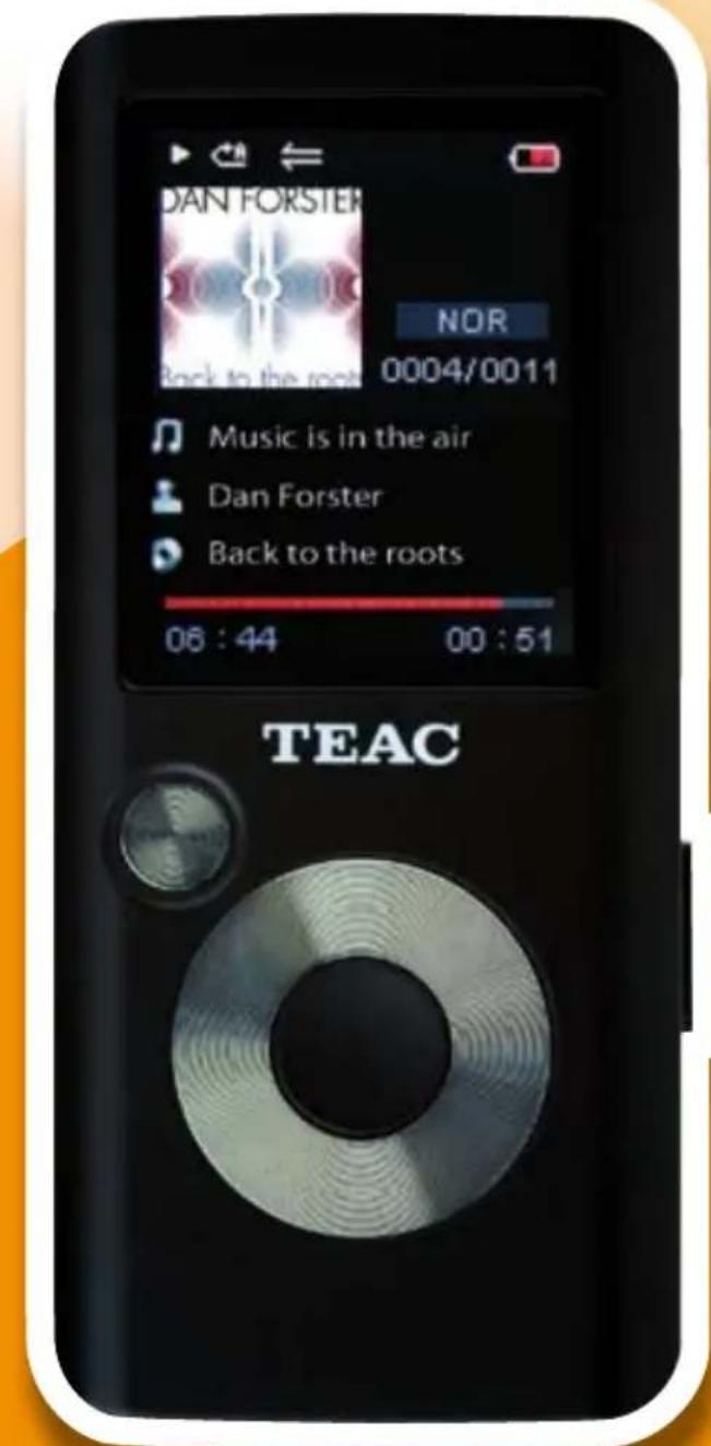 TEAC MP211 - MP-470 - 2