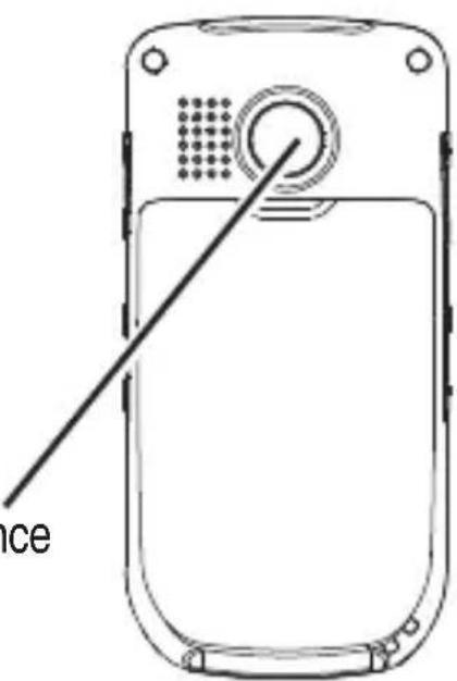 SWISSVOICE MP03 - Touche Raccrocher: - 1