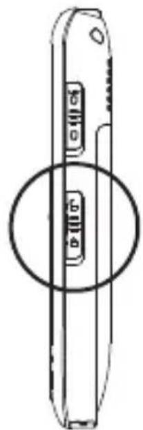 SWISSVOICE MP03 - Key lock - 1