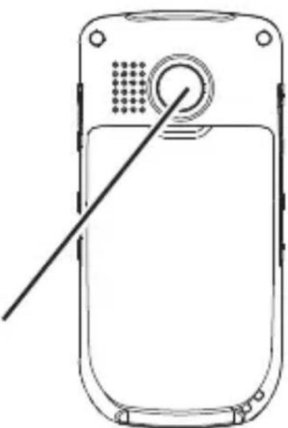 SWISSVOICE MP03 - End Call key: - 1