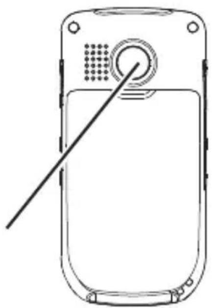 SWISSVOICE MP03 - Auflegetaste: - 1