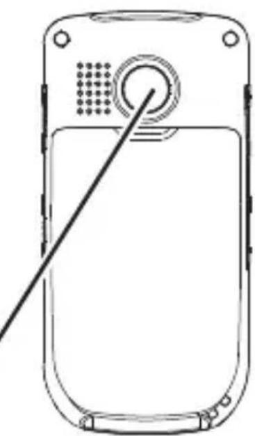 SWISSVOICE MP03 - Tasto di fine chiamata/riaggancio: - 1