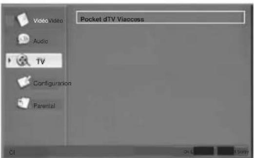 SWEEX TV122 - MENU TV - 12
