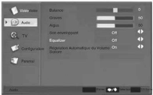 SWEEX TV122 - MENU VIDEO - 1