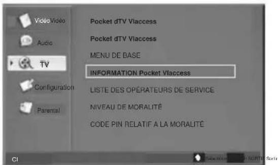 SWEEX TV122 - MENU TV - 13