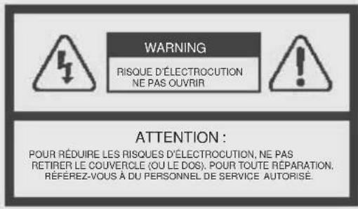 SWEEX TV122 - Mesures de précaution - 1