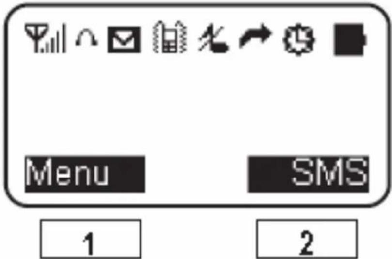SWISSVOICE MP01 - Affichage - 12
