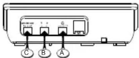 SWISSVOICE CP20 - Impostare la durata del Flash - 1
