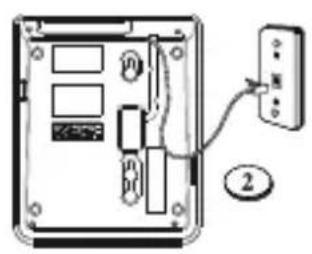 SWISSVOICE CP20 - Wall mounting - 2