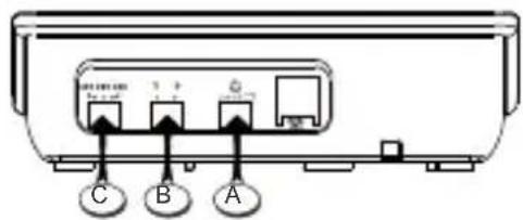 SWISSVOICE CP30 - Ajuste de la Tecla R - 1