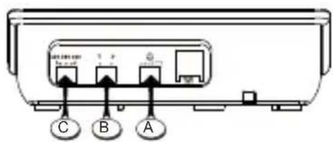 SWISSVOICE CP30 - Impostare la durata del Flash - 1