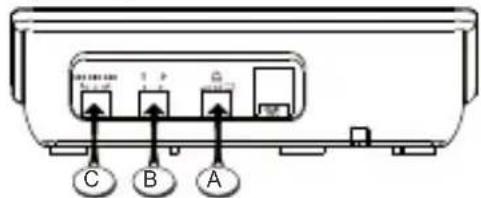 SWISSVOICE CP40 - Flash time setting - 1
