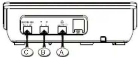 SWISSVOICE CP40 - Impostare la durata del Flash - 1