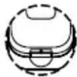 SWISSVOICE CP40 - Wall mounting - 2