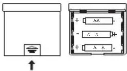 SWISSVOICE CP40 - Instalacja - 1