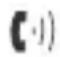 SWISSVOICE Aeris 156 - Displaysymbole - 3