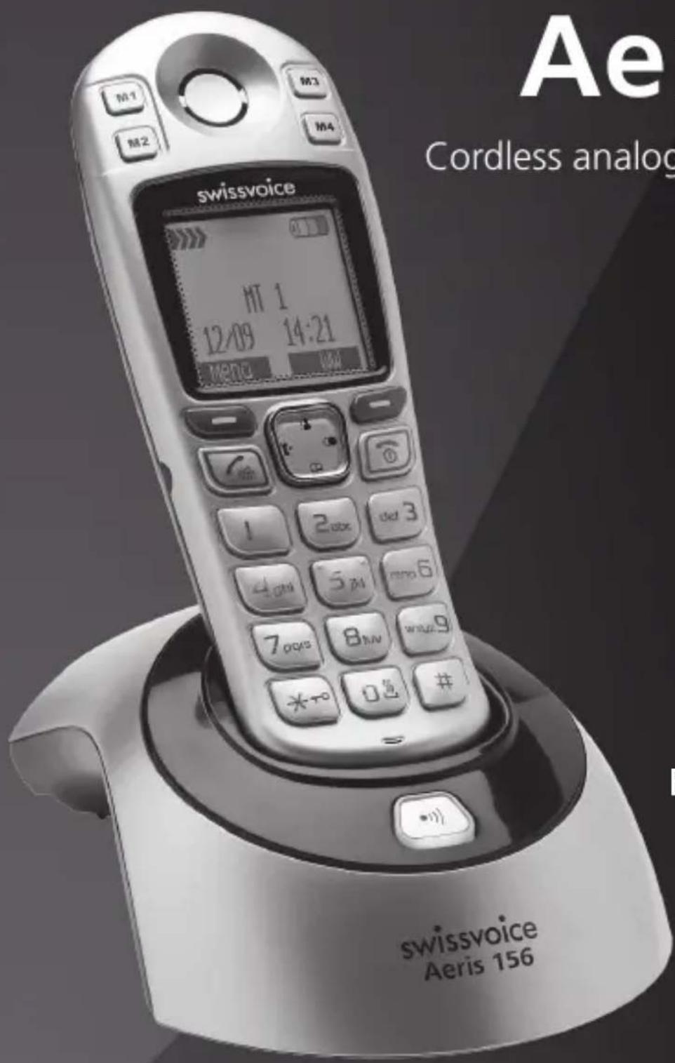 SWISSVOICE Aeris 156 - 1