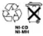 SWISSVOICE Aeris 156 - Elimination des batteries NiMH - 1
