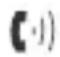 SWISSVOICE Aeris 156 - Symboles de I'ecran - 3
