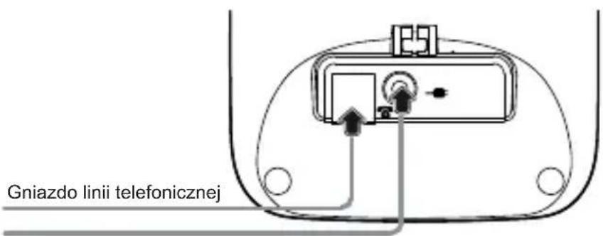 SWISSVOICE Aeris 124 CH - Podłuczanie Telefonu - 1