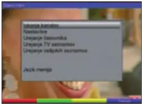 TECHNISAT DiGYBOXX T4 - Ročno iskanje - 1