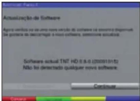 TECHNISAT DiGYBOXX T4 - Actualização do software - 1