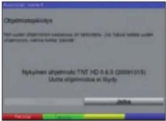 TECHNISAT DiGYBOXX T4 - Ohjelmistopäivitys - 1
