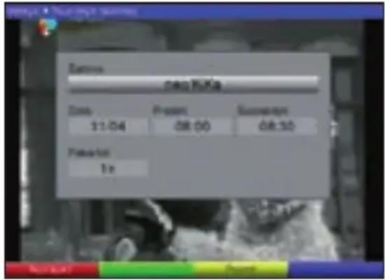 TECHNISAT DiGYBOXX T4 - Laikmatis - 1