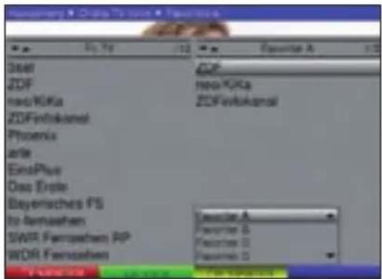 TECHNISAT DiGYBOXX T4 - Öppna kanallistehanteraren - 4