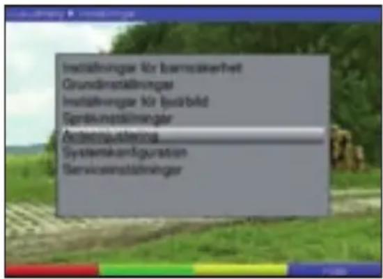 TECHNISAT DiGYBOXX T4 - Antenninställning - 1
