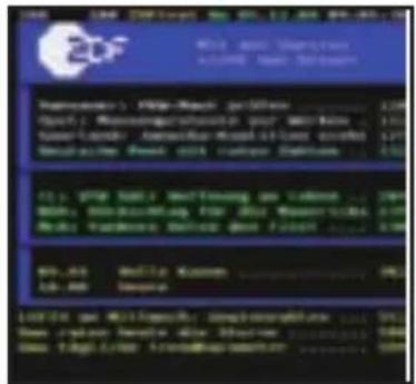 TECHNISAT DiGYBOXX T4 - Bruk av den interne videotekst-decodeeren - 1