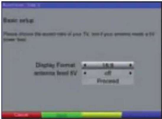 TECHNISAT DiGYBOXX T4 - Basic setup - 1