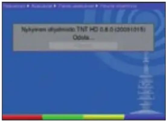 TECHNISAT DiGYBOXX T4 - Päivitä ohjelmisto - 1