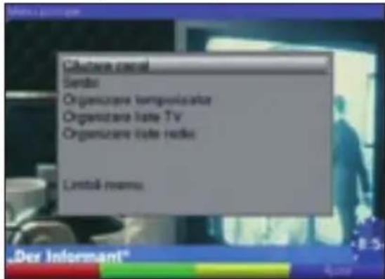 TECHNISAT DiGYBOXX T4 - Limbă meniu - 1