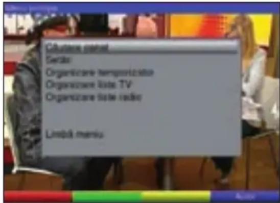 TECHNISAT DiGYBOXX T4 - Căutare manuală - 1