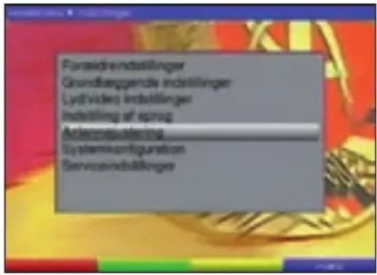 TECHNISAT DiGYBOXX T4 - Antennejustering - 1