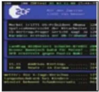 TECHNISAT DiGYBOXX T4 - Utilisation du décodeur télétexte intégré - 1
