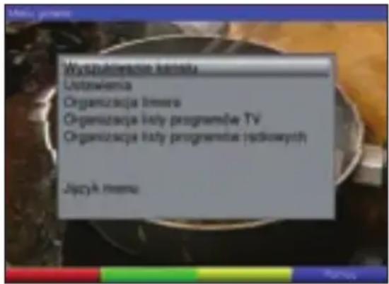 TECHNISAT DiGYBOXX T4 - Wyszukiwanie ręczne - 1
