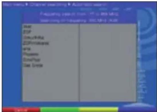 TECHNISAT DiGYBOXX T4 - Automatic Search (Automaatotsing) - 1