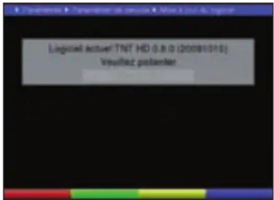 TECHNISAT DiGYBOXX T4 - Mise à jour du logiciel - 1
