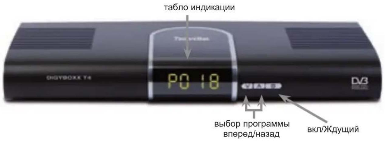 TECHNISAT DiGYBOXX T4 - Поиск и устранение неисправностей....8 9 8 - 1