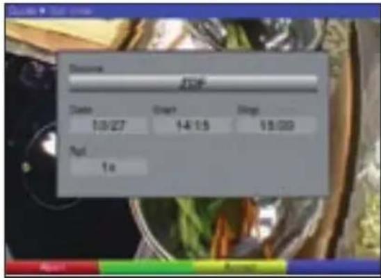 TECHNISAT DiGYBOXX T4 - Timer - 1