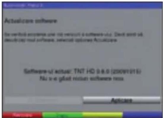 TECHNISAT DiGYBOXX T4 - Actualizarea software-ului - 1