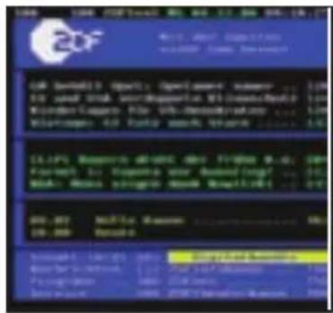 TECHNISAT DiGYBOXX T4 - Utilizarea decodorului teletext intern - 1