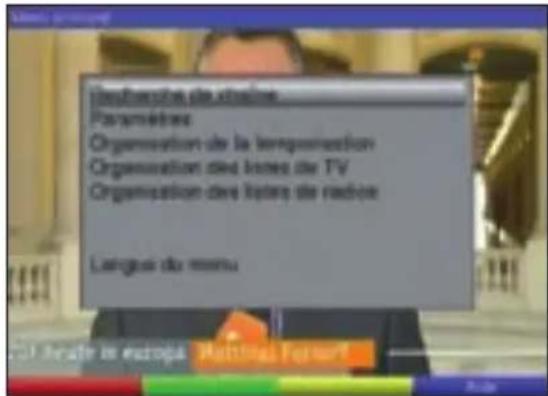 TECHNISAT DiGYBOXX T4 - Recherche automatique - 1