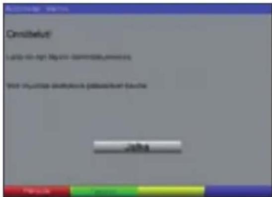 TECHNISAT DiGYBOXX T4 - Asennusohjelman päättäminen - 1