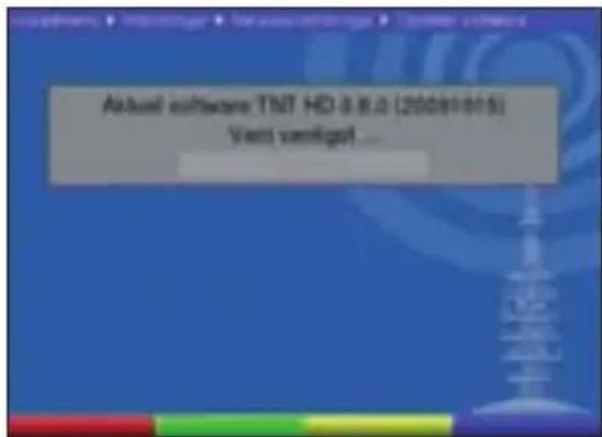 TECHNISAT DiGYBOXX T4 - Updatér software - 1